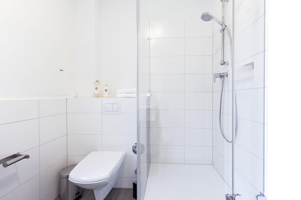 Apartment St Johannis Nürnberg Exterior foto