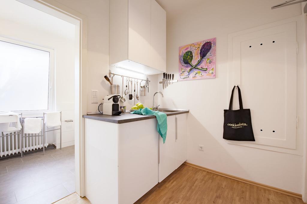 Apartment St Johannis Nürnberg Exterior foto