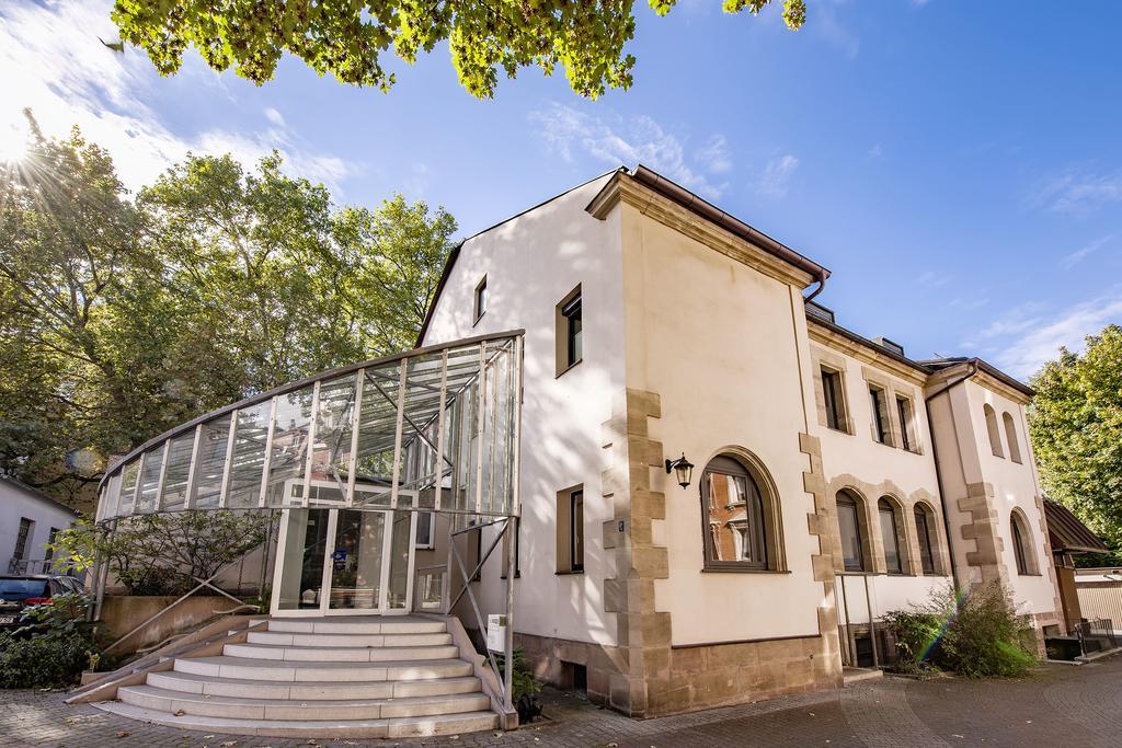 Apartment St Johannis Nürnberg Exterior foto